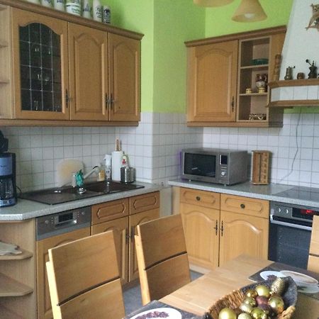 Ferienwohnung Burgblick Plaue  Екстериор снимка