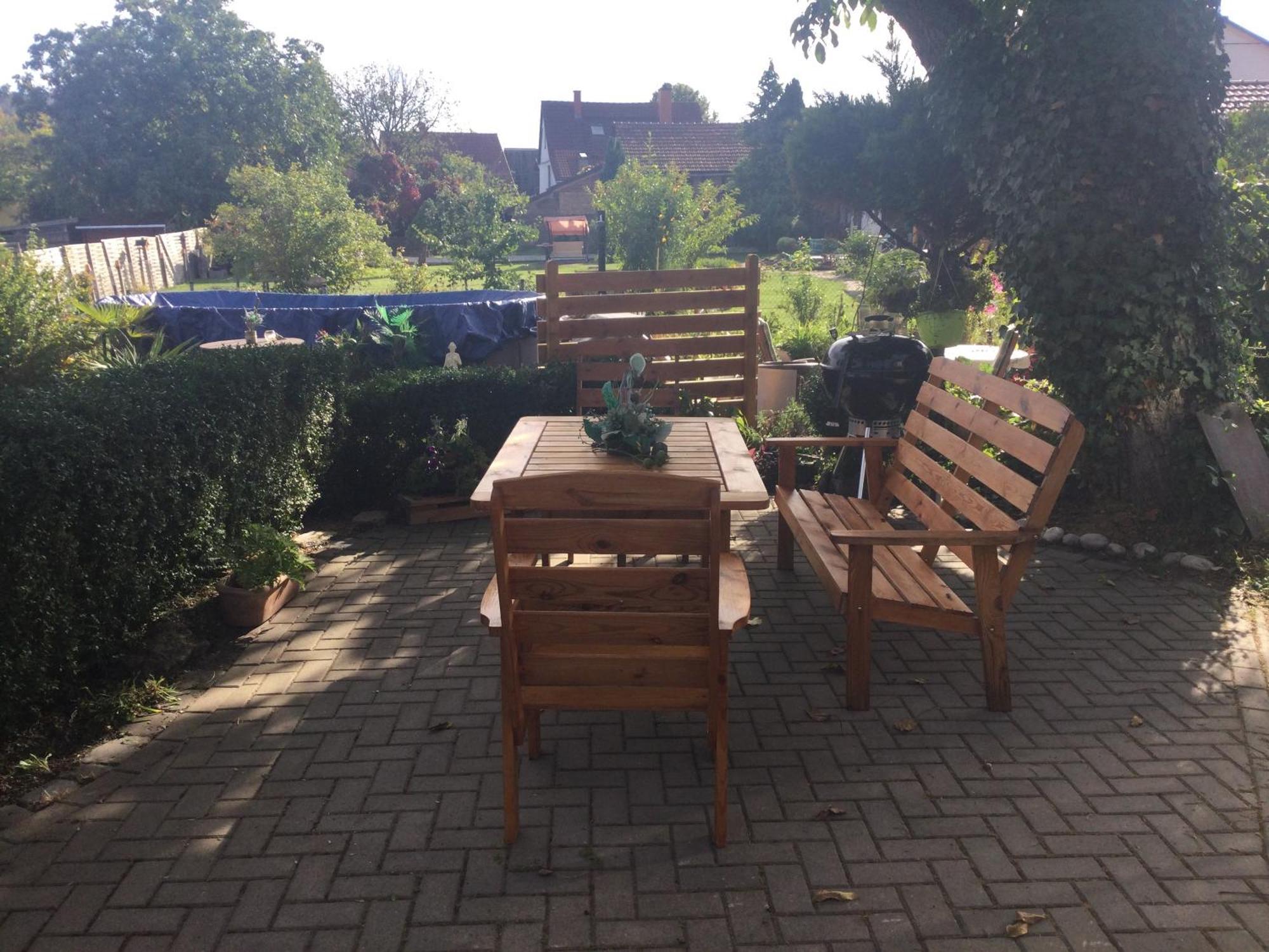Ferienwohnung Burgblick Plaue  Екстериор снимка