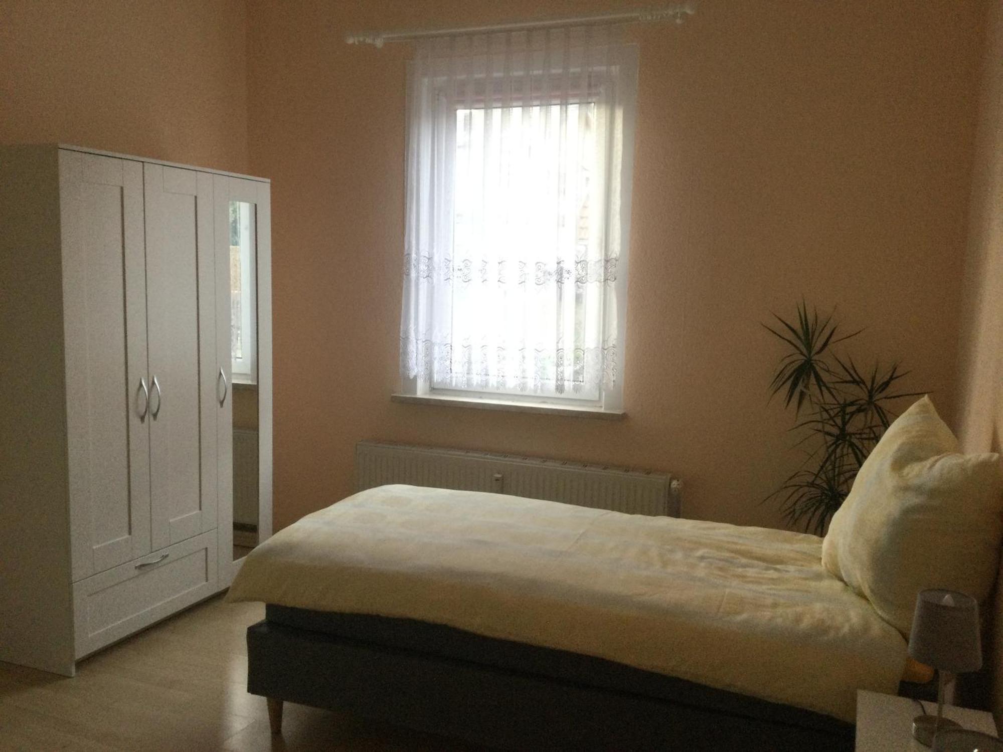 Ferienwohnung Burgblick Plaue  Екстериор снимка